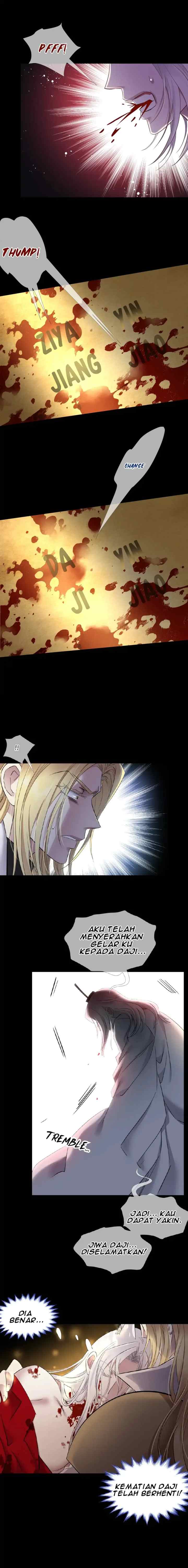 Heaven Instance Dungeon: Steal the Handsome Guy's Heart chapter 58 halaman 8