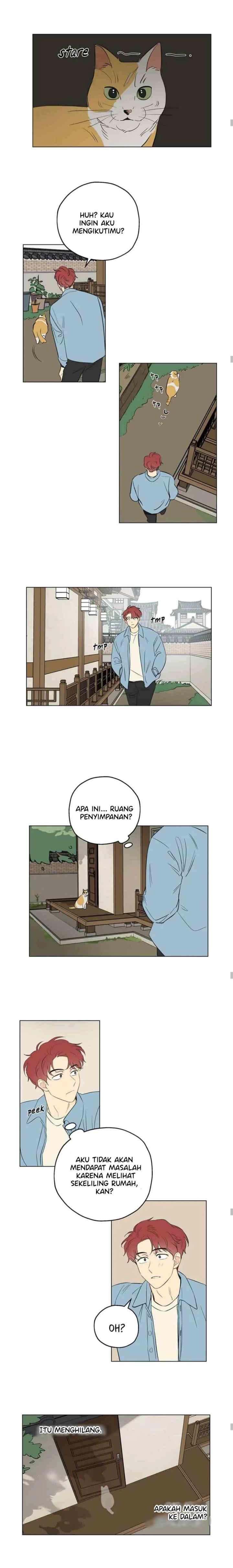 It's Just A Dream... Right?! chapter 1 halaman 6
