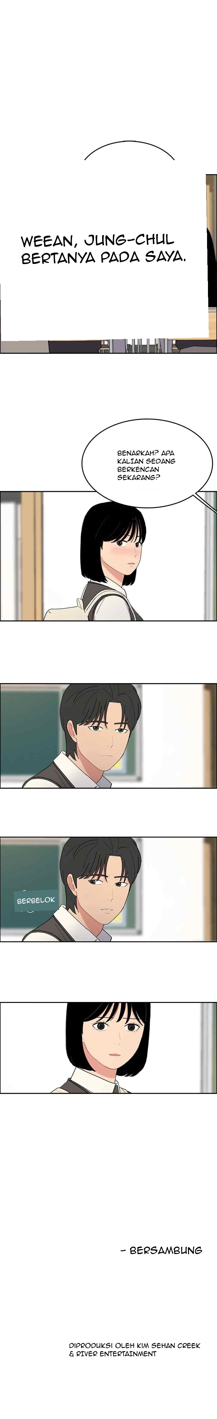 Break up Pawn Shop chapter 22 halaman 21