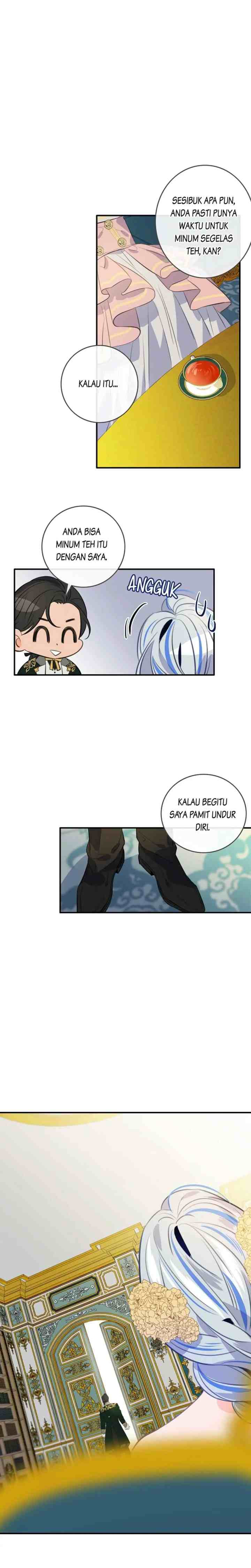 The Great Wish chapter 57 halaman 11