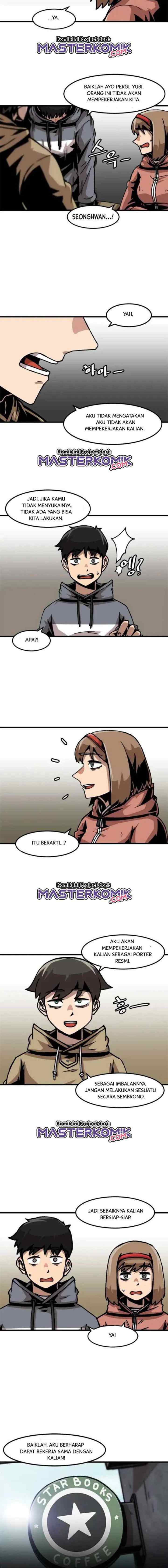 Bring My Level Up Alone chapter 54 halaman 6