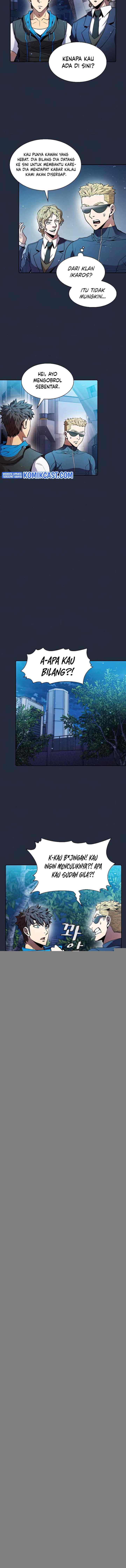 The Constellation That Returned From Hell chapter 77 halaman 11