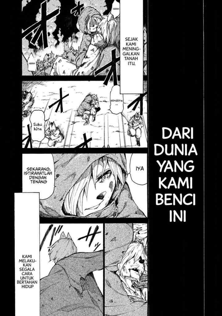 Mazumeshi Elf to Yuubokugurashi chapter 8 halaman 10