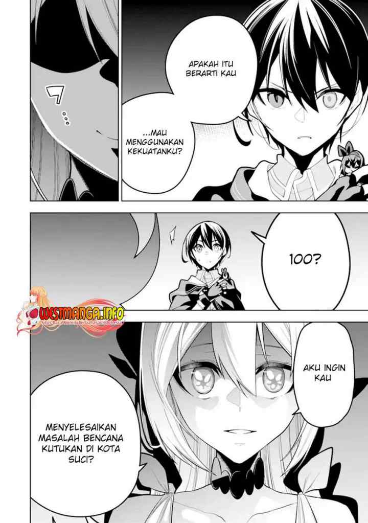 Sobiwaku Zero No Saikyou Kenshi Demo, Noroi No Soubi (kawai) Nara 9999-ko Tsuke-hodai chapter 29.2 halaman 9