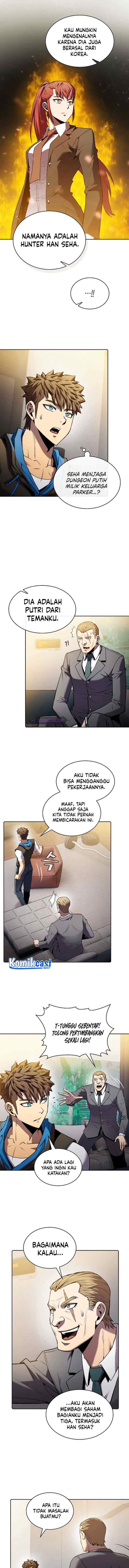 The Constellation That Returned From Hell chapter 99 halaman 10
