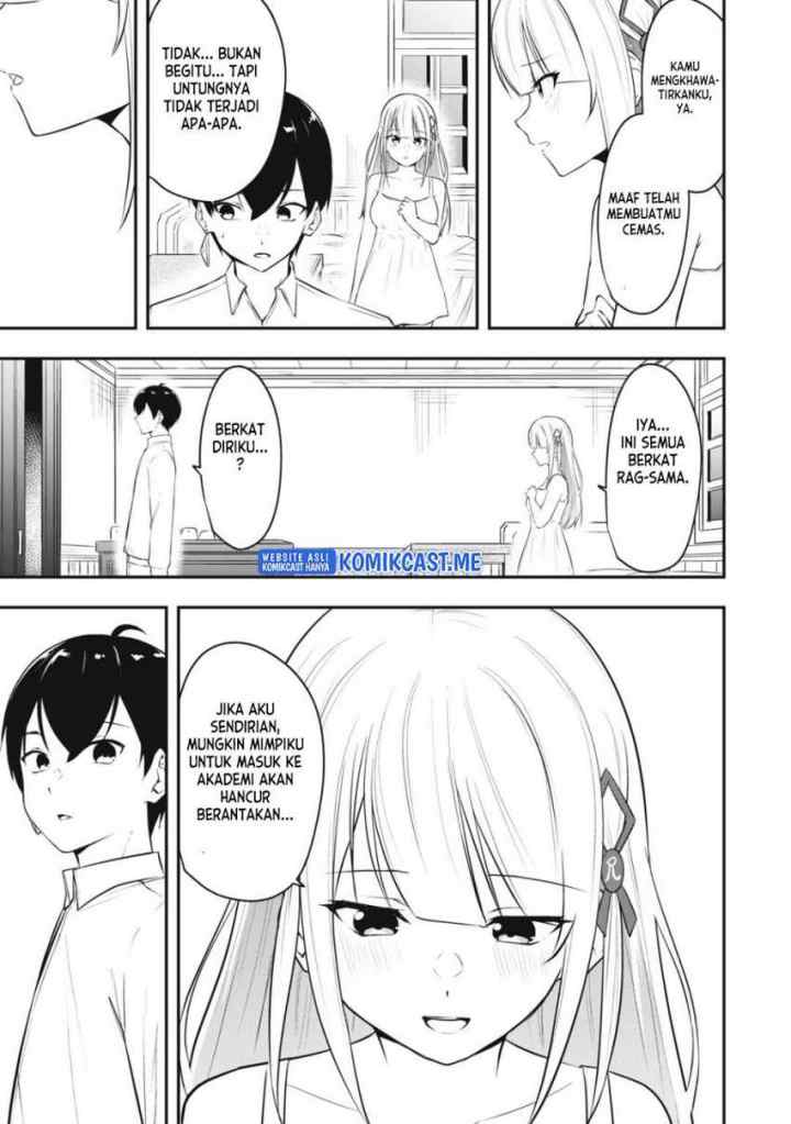 Kentei Gakuin no Magan Kenja chapter 6 halaman 4