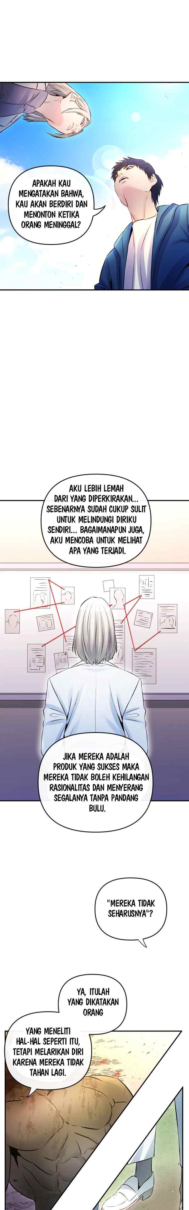 A Grandcross Story chapter 6 halaman 12