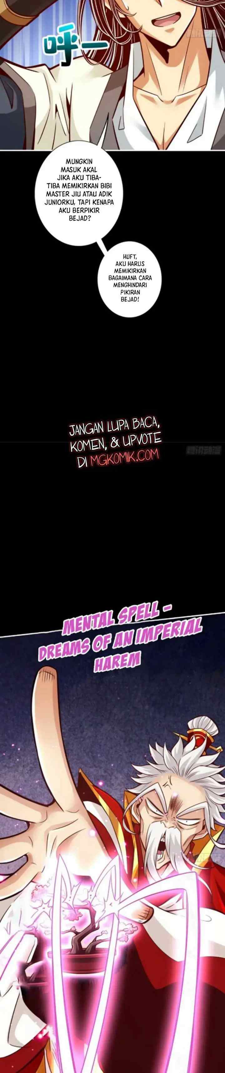 My Senior Brother Is Too Steady chapter 89 halaman 13