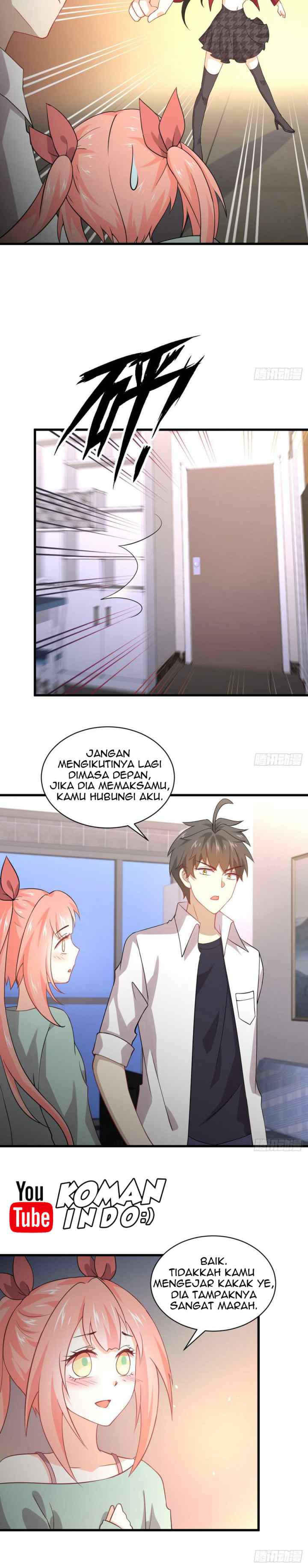 Immortal Swordsman in The Reverse World chapter 83 halaman 8