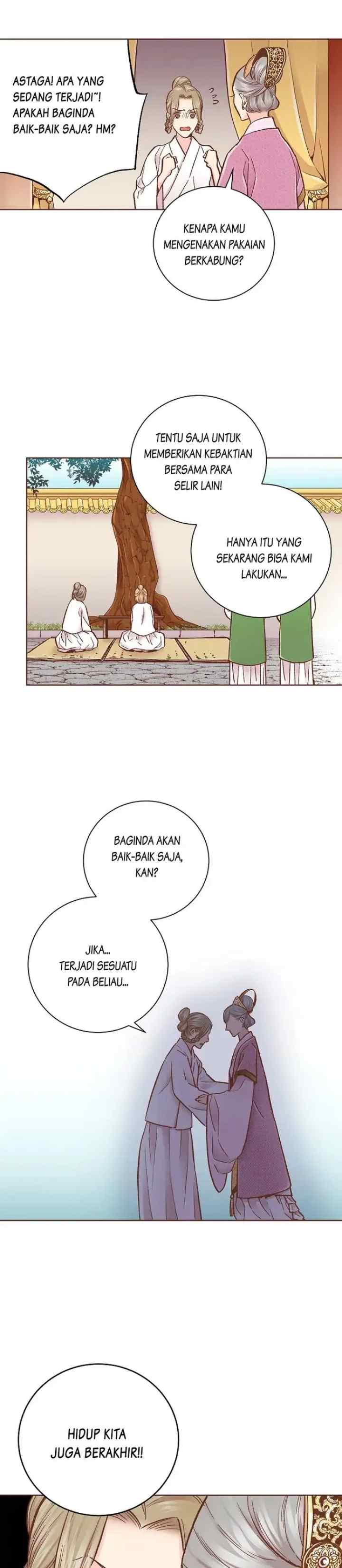 Snow Blossom chapter 275 halaman 11