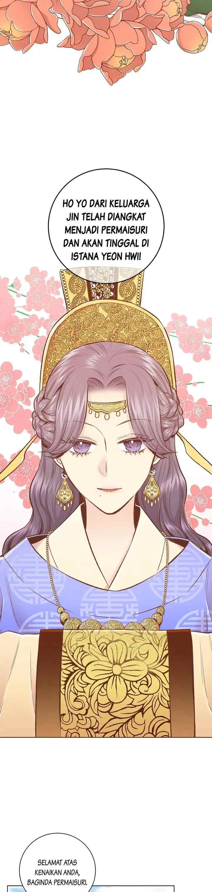 Snow Blossom chapter 310 halaman 9