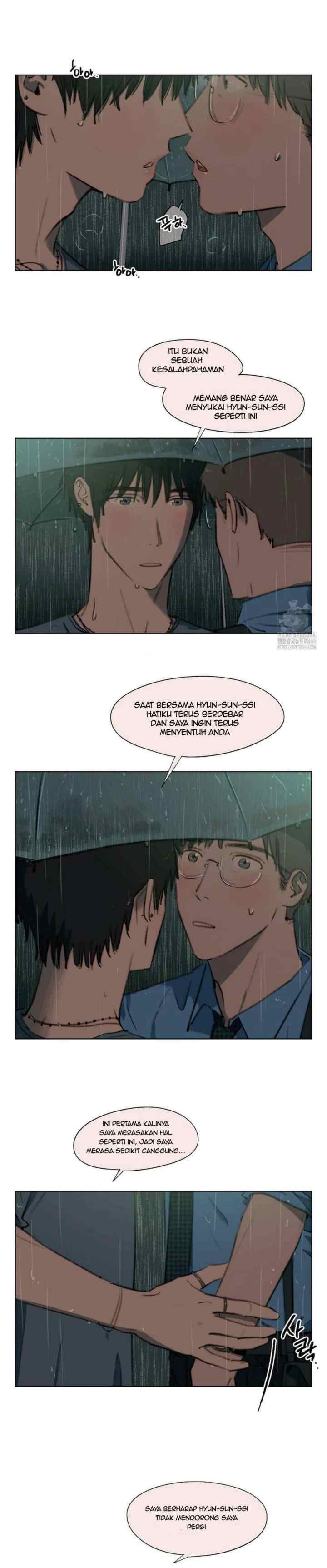 First's Summer chapter 11 halaman 16
