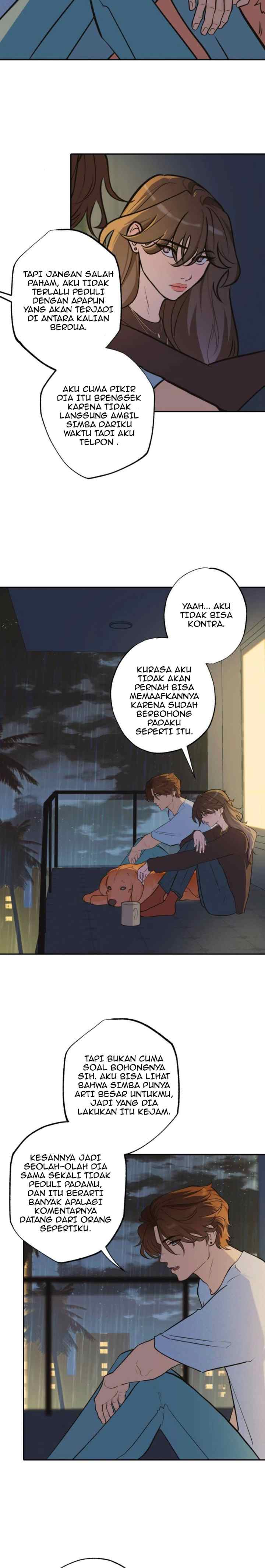 Golden Hour chapter 10 halaman 9