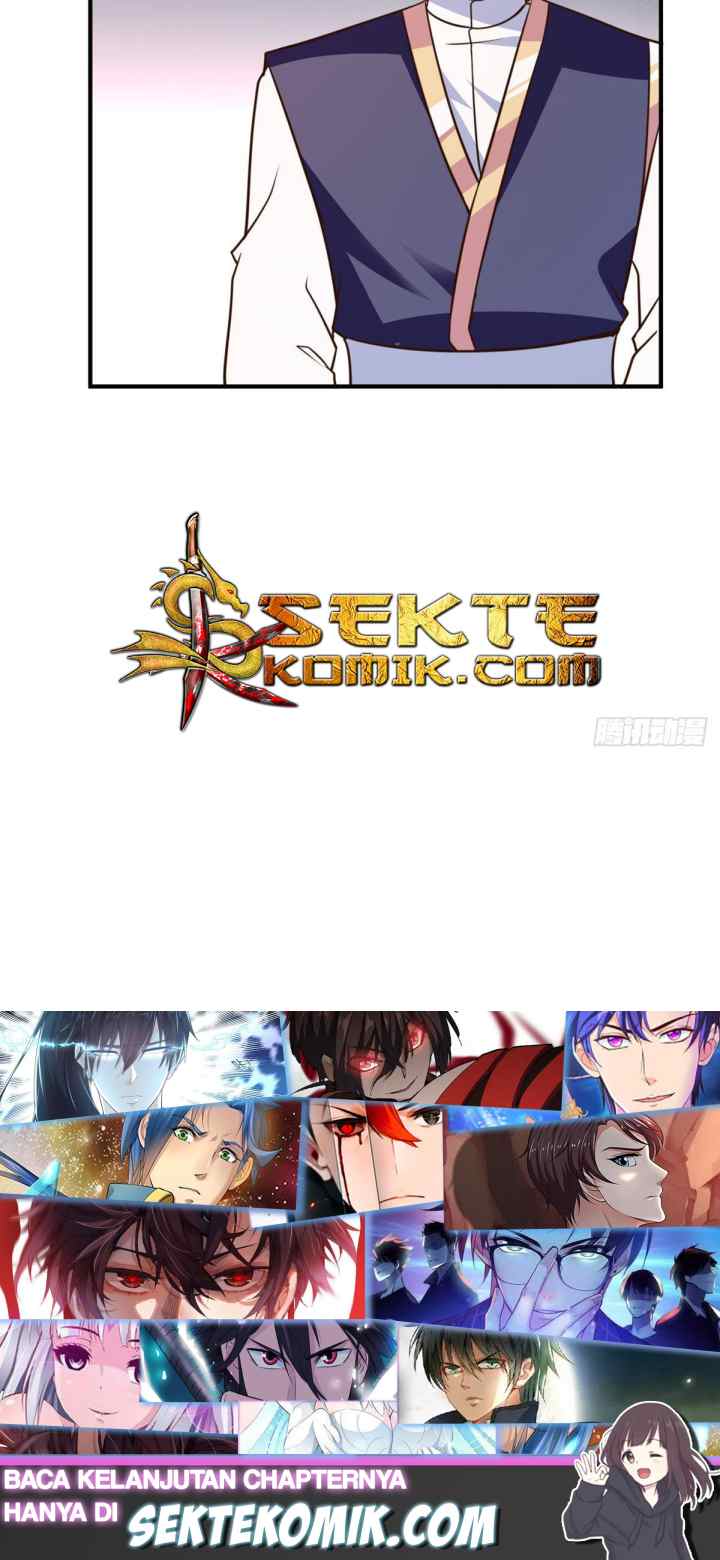 Chaos Jinwu chapter 30 halaman 17
