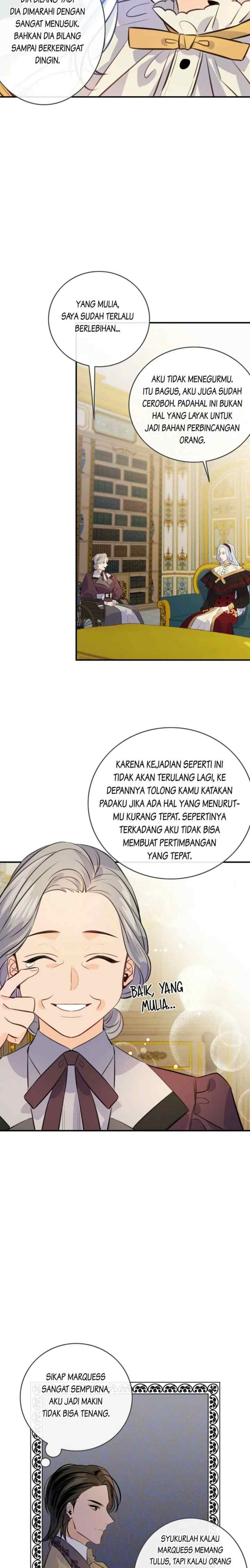 The Great Wish chapter 61 halaman 11