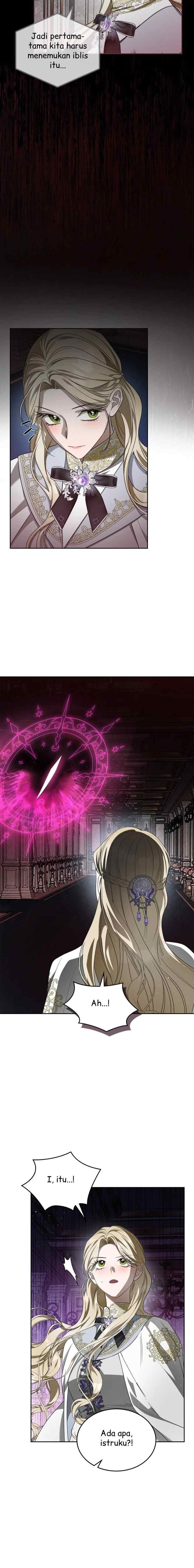 The Male Lead Monster Lives Under My Bed chapter 62 halaman 10