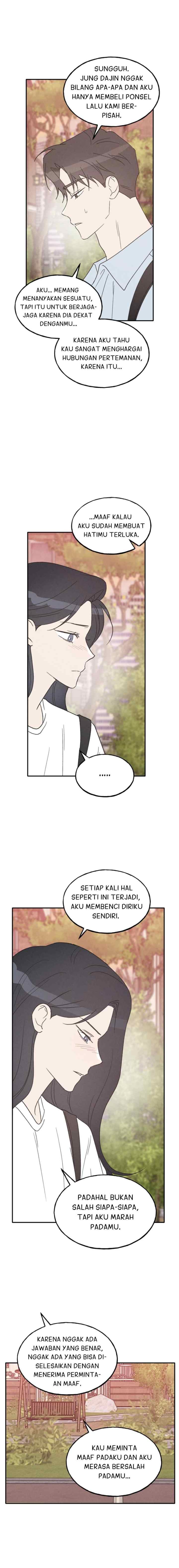 Boyfriend's Law chapter 57 halaman 9