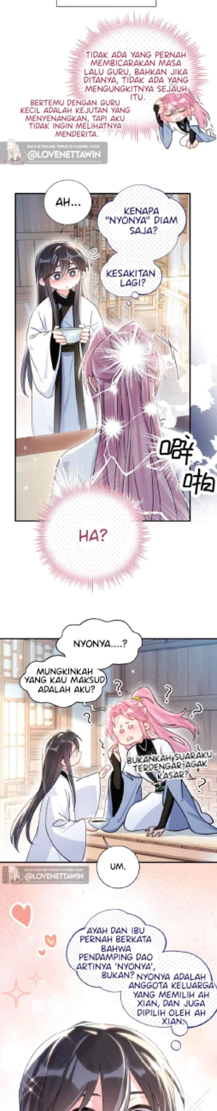 I'm Going to Be a Great Villain chapter 159 halaman 17