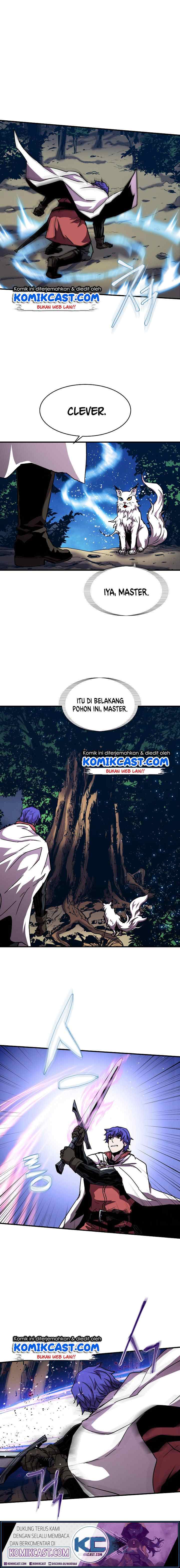 Rebirth of the 8-Circled Mage chapter 34 halaman 14