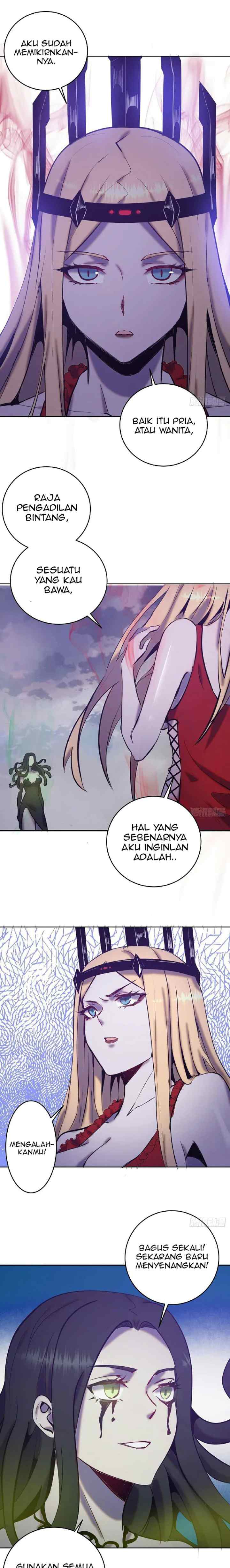 Protoss Dark Emperor chapter 164 halaman 5