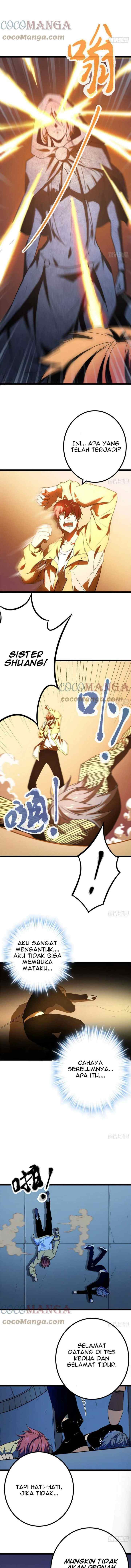 My Shadow Hangs Up chapter 105 halaman 6