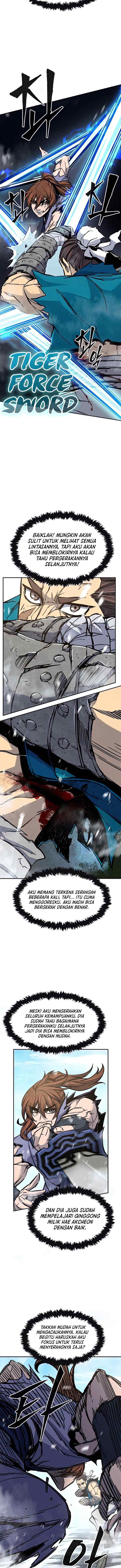 Absolute Sword Sense chapter 18 halaman 5