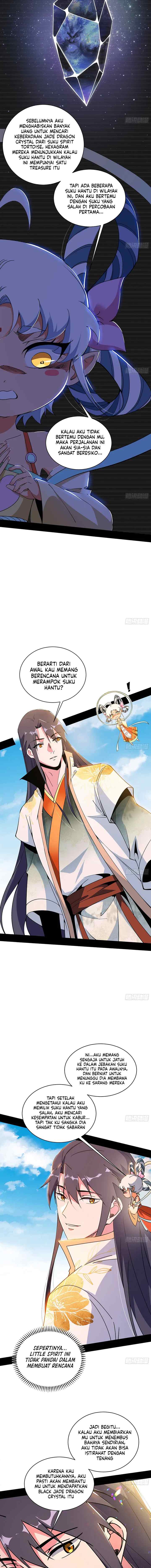 I'm An Evil God chapter 507 halaman 9