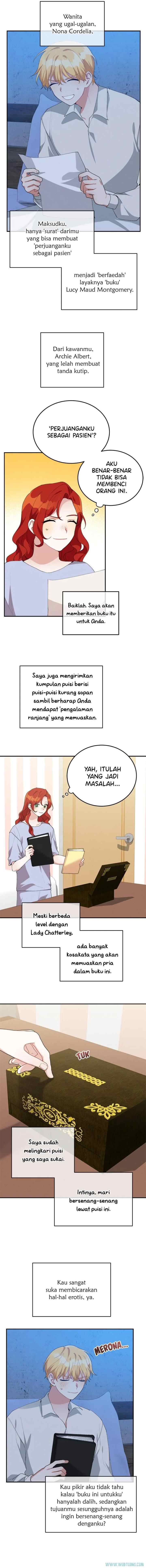 RSVP, Prince ! chapter 50 halaman 6