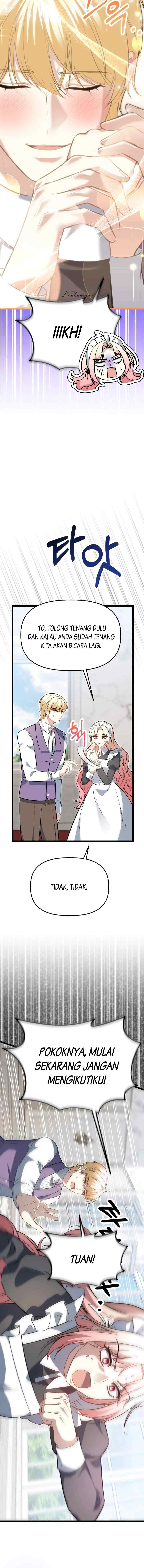 Our Villainess Has Changed chapter 11 halaman 9