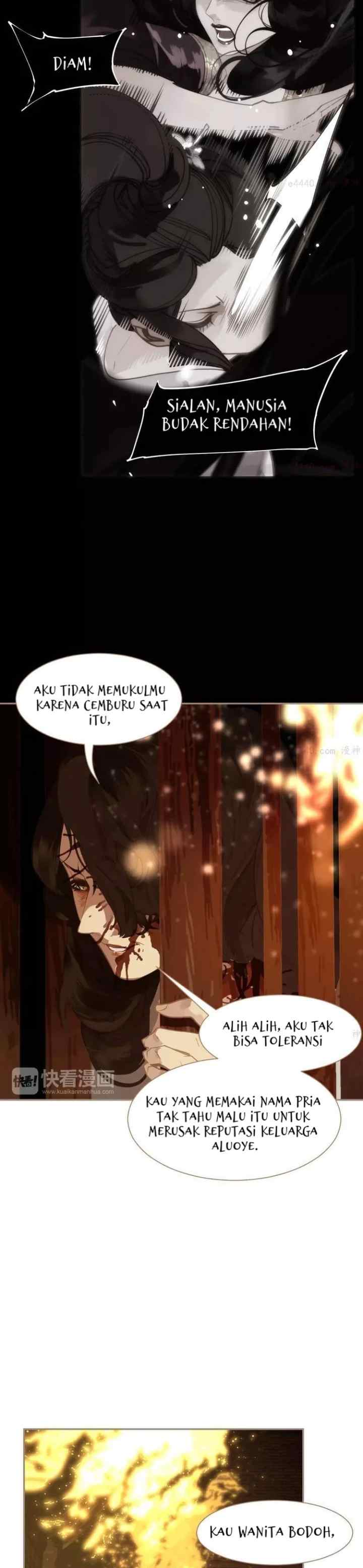 Generation's Queen Ling chapter 41 halaman 10