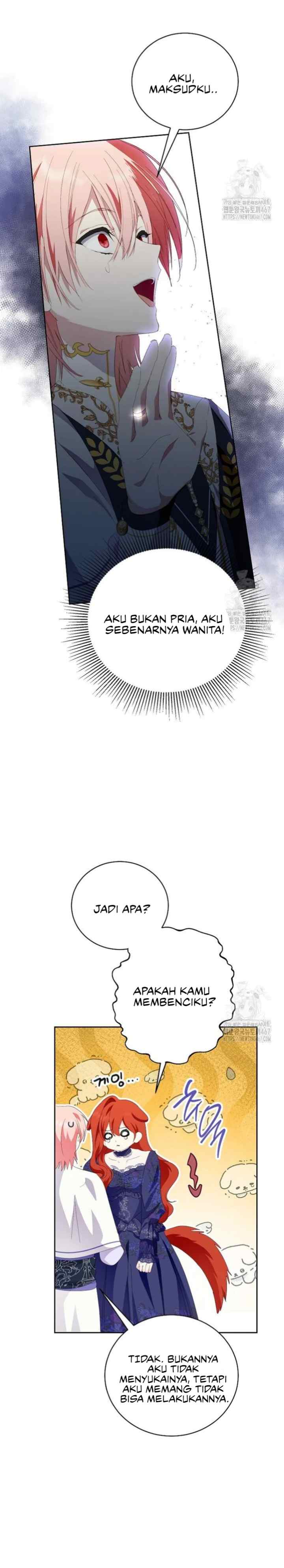 If You Remove the Kind Protagonist's Mask chapter 72 halaman 10