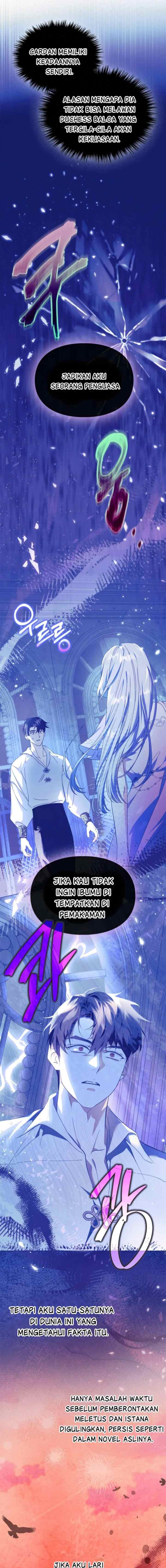 I Became the Tyrant's Servant chapter 63 halaman 16