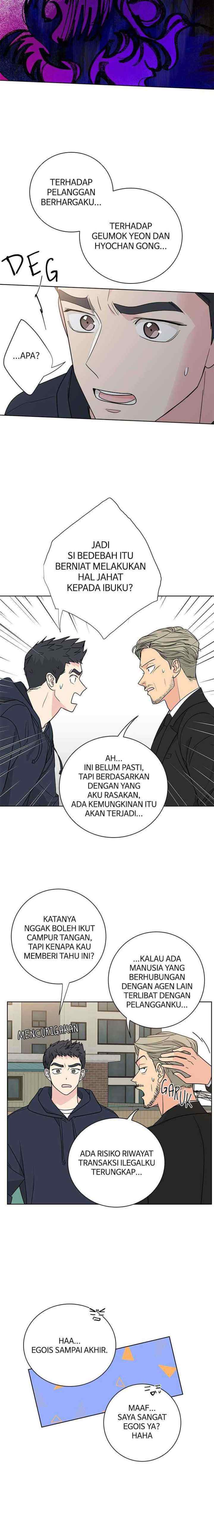 Mother, I'm Sorry chapter 91 halaman 14