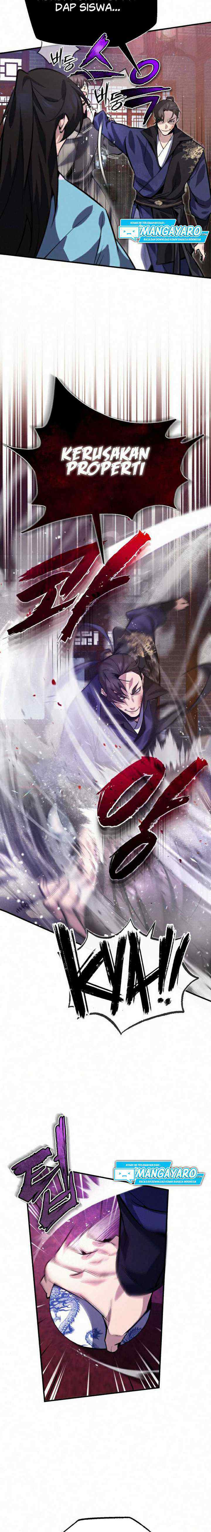 Number One Star Instructor Master Baek (One Hit Teacher, Master Baek) chapter 20.1 halaman 6