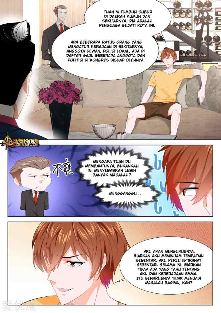 Metropolitan System chapter 342 halaman 8