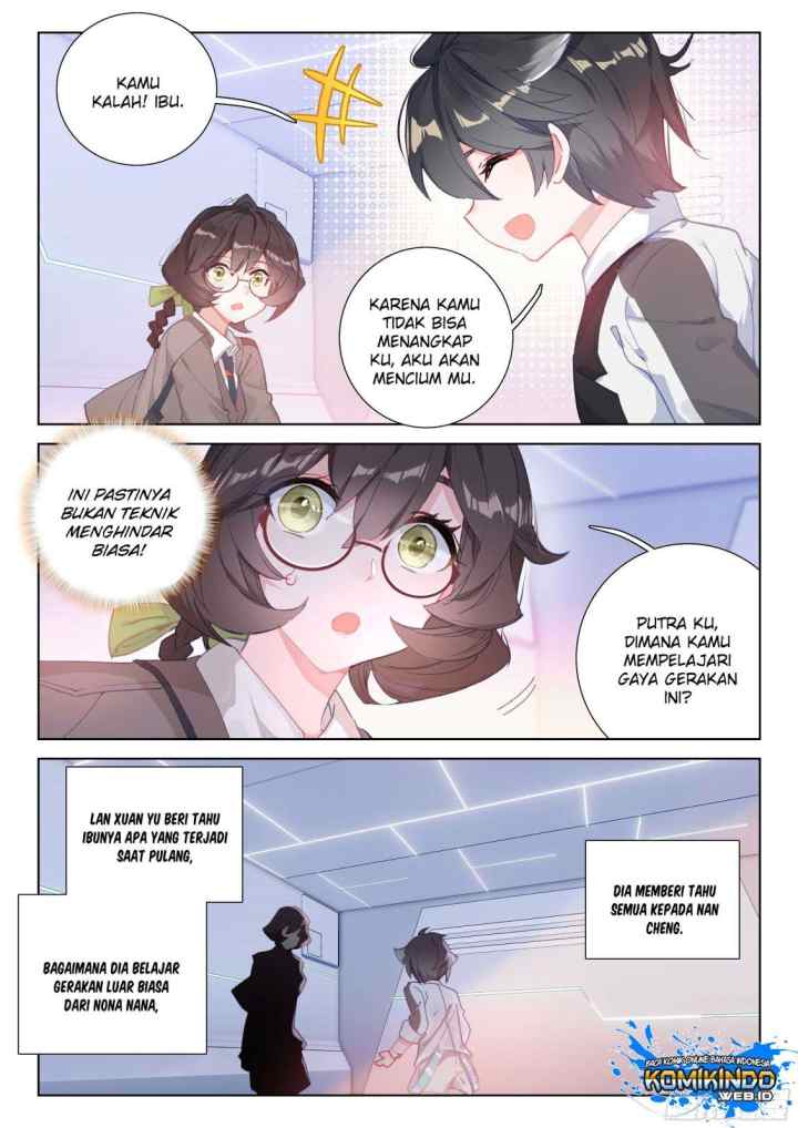 Soul Land 4 chapter 21 halaman 7