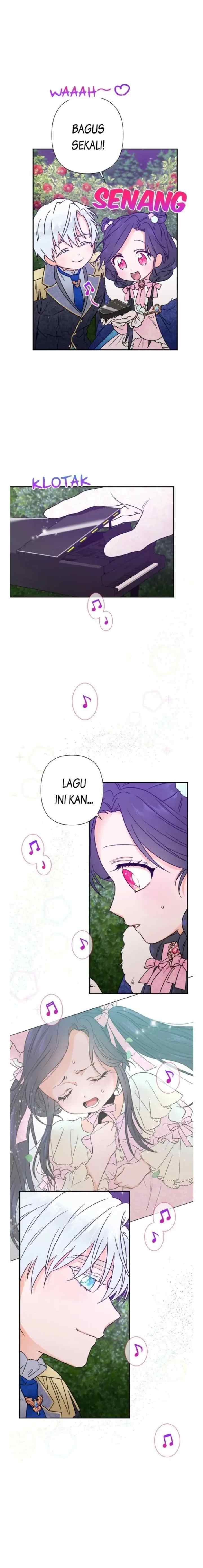 Lady Baby chapter 98 halaman 4
