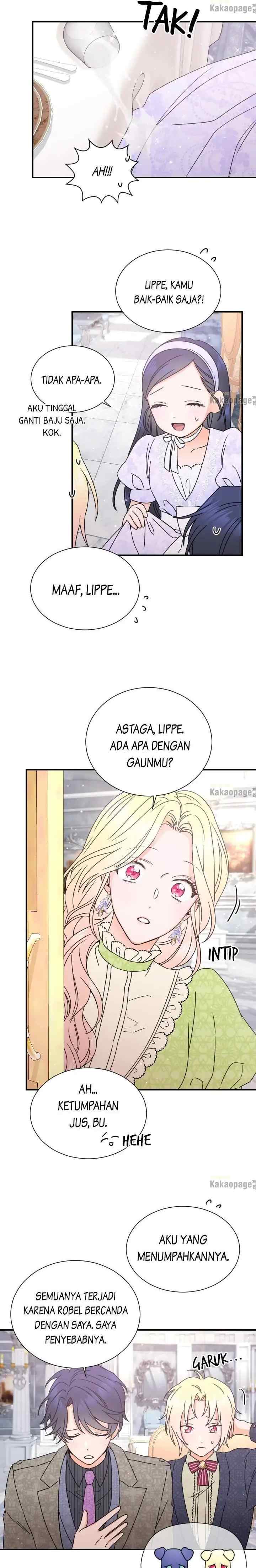 Lady Baby chapter 142 halaman 7