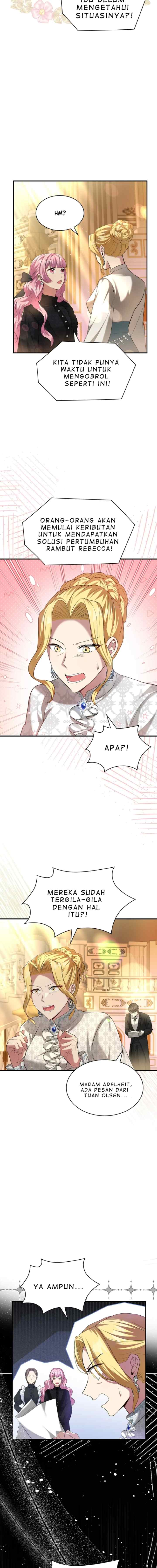 Wacky Young-Ae's Fiance chapter 19 halaman 7