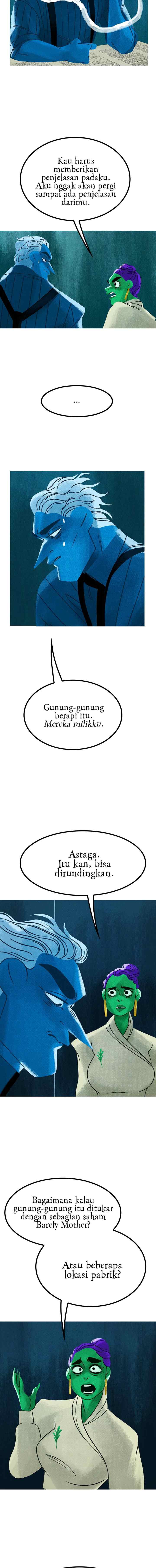 Lore Olympus chapter 210 halaman 10
