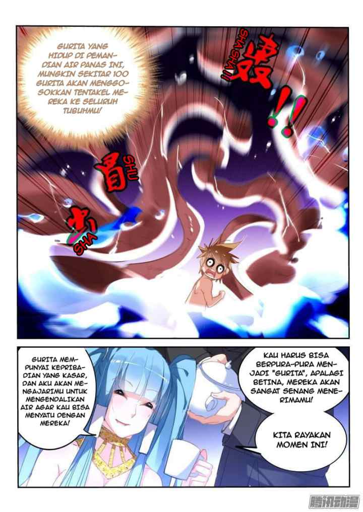 Demon Spirit Seed Manual chapter 228 halaman 10