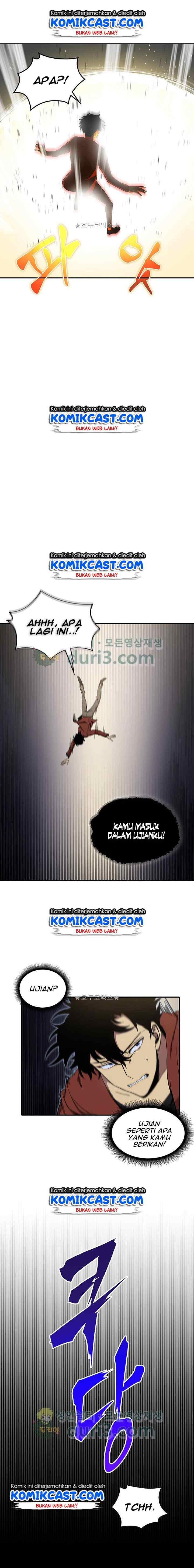Tomb Raider King chapter 23 halaman 8