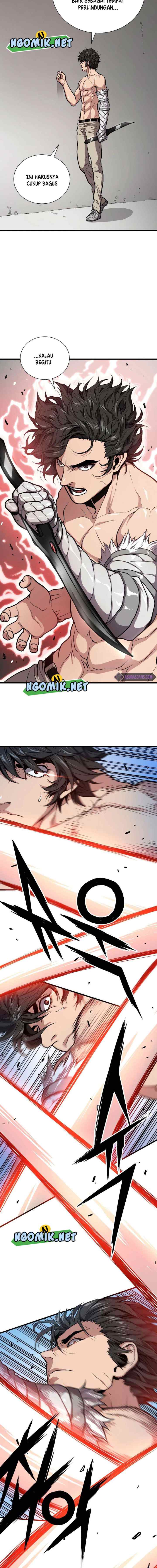 Hoarding in Hell chapter 29 halaman 11