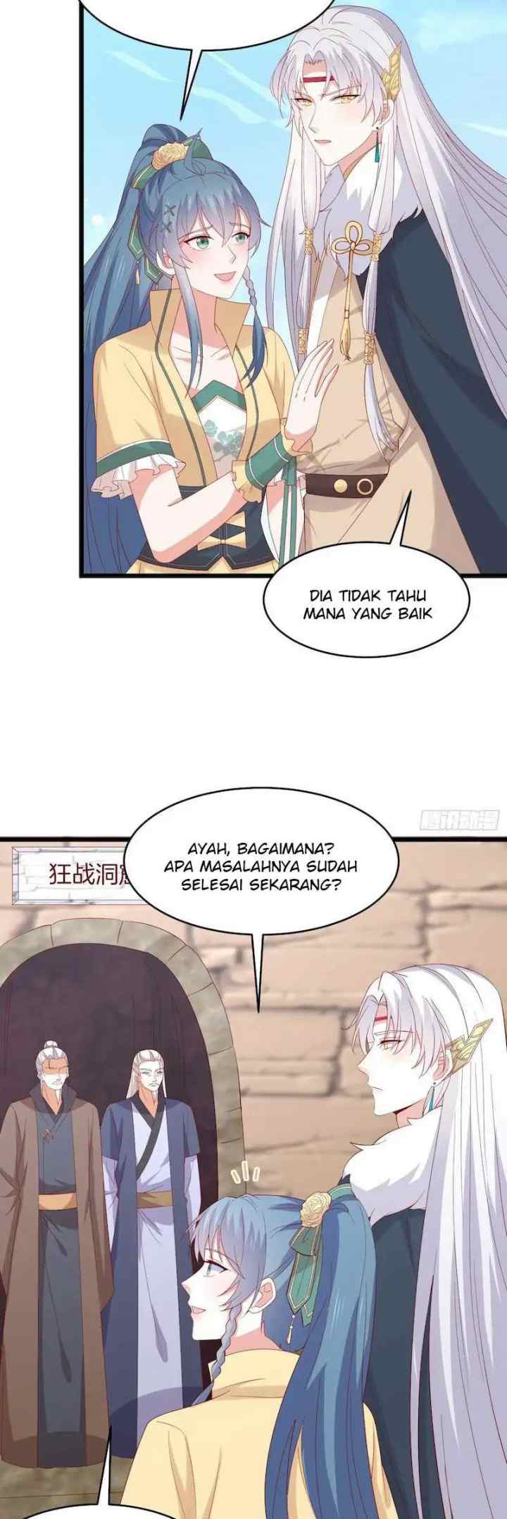 Pupillary Master chapter 289 halaman 9