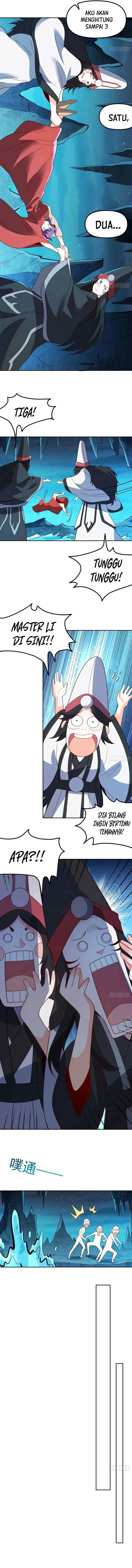 I'm Actually A Cultivation Bigshot chapter 300 halaman 5