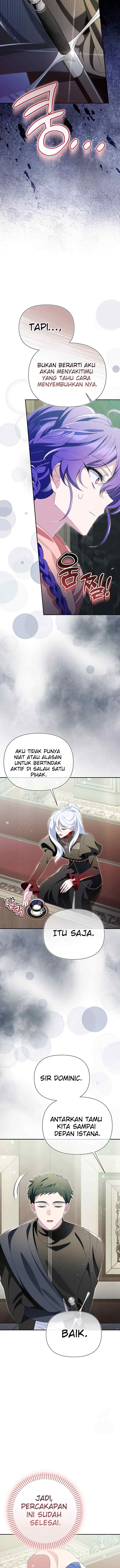He's a Villain, But He's Favored chapter 20 halaman 4