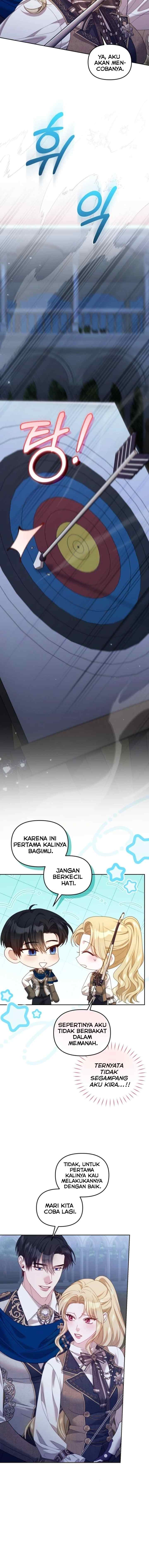 Deputy Empress, but Spent the First Night chapter 33 halaman 11