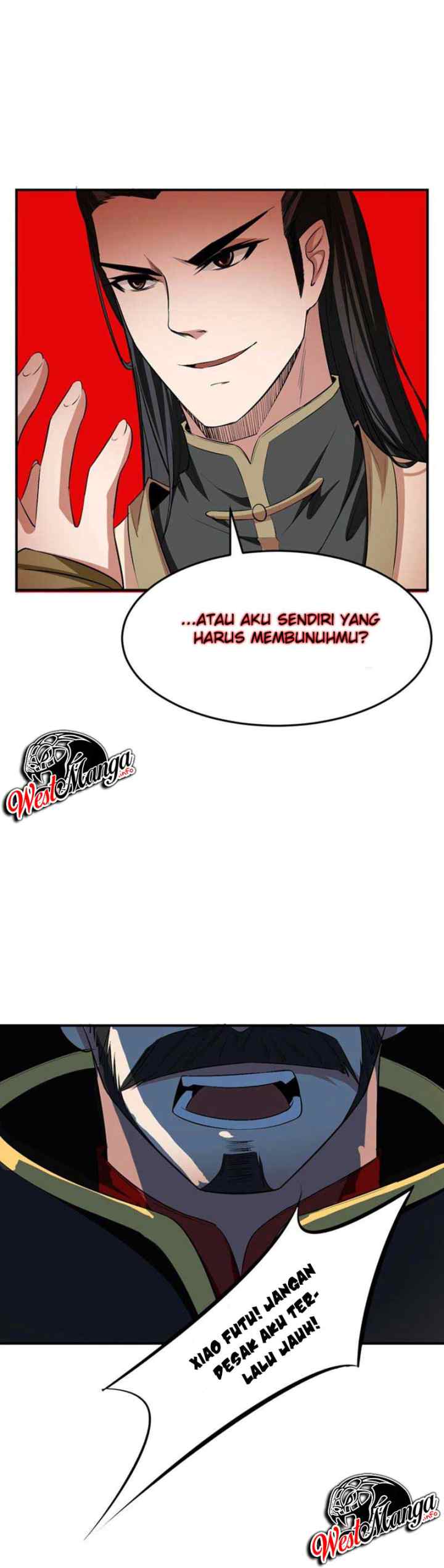 Rise of The Demon King chapter 55 halaman 4