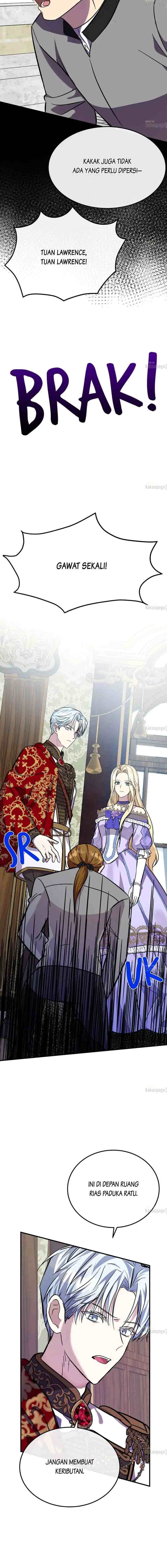 The Villainess Lives Twice chapter 111 halaman 17