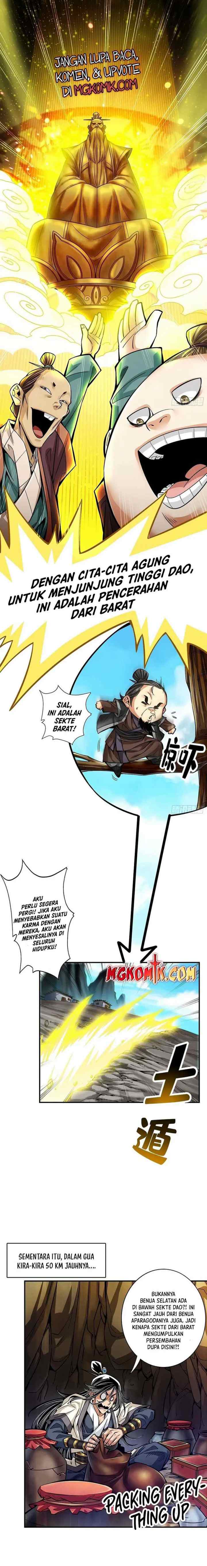 My Senior Brother Is Too Steady chapter 82 halaman 5
